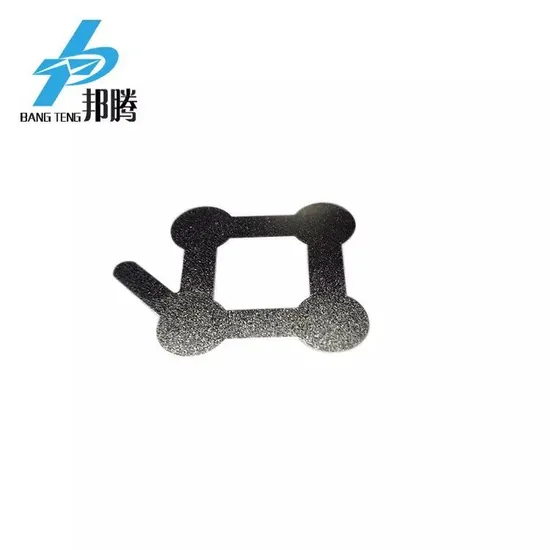 Konektor Pengelasan Baterai Lithium Tab Nikel Kustom 0.2mm 18650 99% 4p Lembar Nikel Murni Konektor Baterai Tab Solder Baterai Lithium Harga Nikel Murni