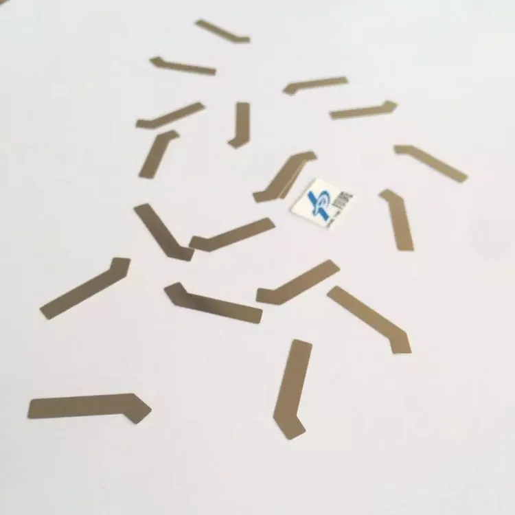 Customizable 18650 Battery Pack Connector Nickel Sheet, OEM 0.15mm Thick Battery Connector Pure Nickel Lithium Battery Connector Lithium Battery Strip