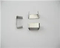 Klip Bobbin Stamping Presisi Tinggi Klem Stainless Steel untuk Ee8.3 Transformator Frekuensi Tinggi Bagian Bobbin Transformator Suku Cadang Sepeda Motor