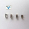 Klem Pegas Stainless Steel Kustom untuk Stamping Presisi Inti Ferrit SUS 301 Klem Besi Transformator Bobbin Transformator Suku Cadang Sepeda Motor Stainless Steel