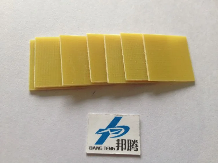 Insulation Shim Fr-4 Epoxy Resin Board for Transformer Plate Epoxy Resin Plate Electric Insulation Barley for Battery Refractory