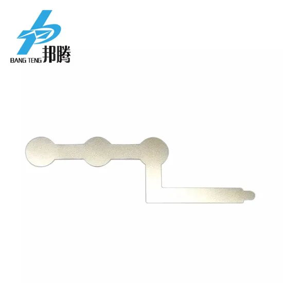 18650 Lembaran Nikel 18.5mm Jarak Tab Berlapis Nikel Pelat Baterai untuk 18650 Paket Baterai Konektor Baterai Lithium Strip Nikel Murni