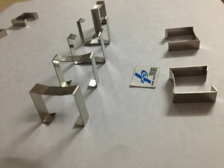 Ee13 Transformer Mount Clips Ei14X5 Transformer Clips Stainless Steel Spring Clips