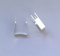 Klip Bobbin Kustom Klip Pegas Presisi Tinggi untuk Fiksasi Bobbin Klem Baja Karbon Perangkat Keras Stainless Steel Transformator Bobbin