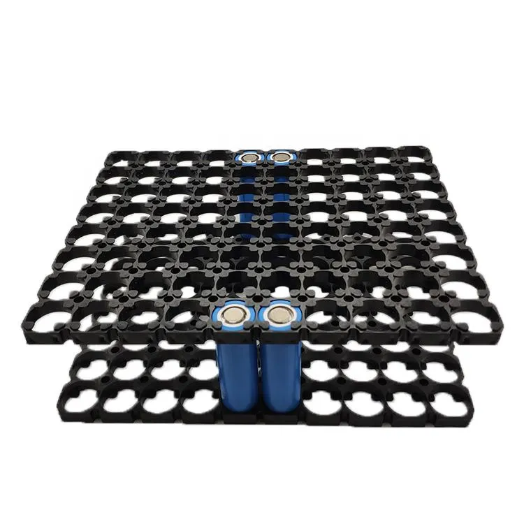 Custom OEM 18650/26650/32650 16s10p Battery Holder Battery Bracket for Battery Holders