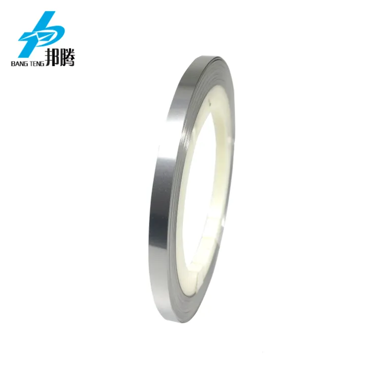 0.1 0.127 0.15 0.2 8mm 10mm Spot Welding Tape Nickel Strip Belt Ni200 Pure Nickel Strip Battery 18650 Nickel Strip Lithium Battery Strip Pure Nickel Price