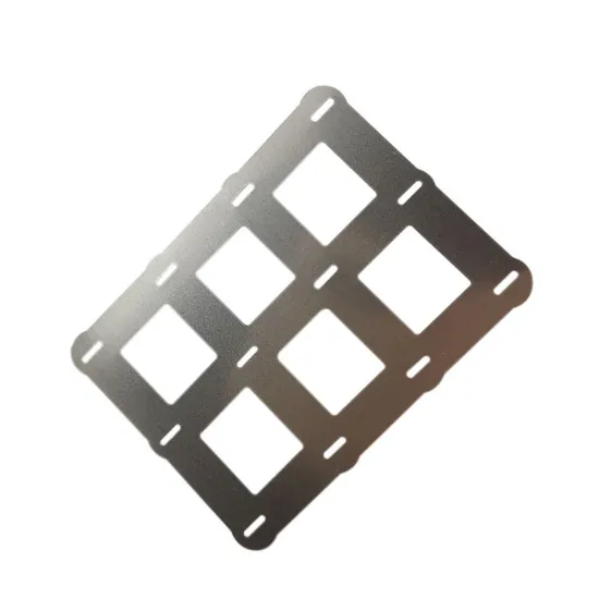 18650 Lembaran Nikel Murni pour le contr&ocirc;leur de batterie avec le paquet de batterie Lithium Strip Nikel Spot