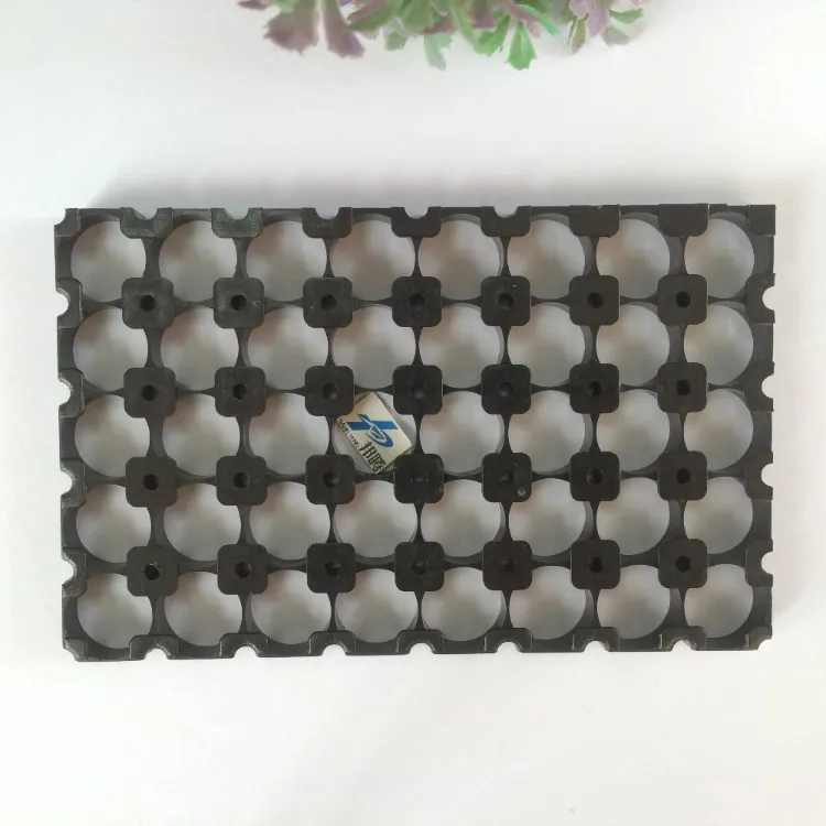 Custom Hot Sale 18650/26650/32650 Battery Holder 5s8p Battery Cell Holder 8s5p Battery Bracket
