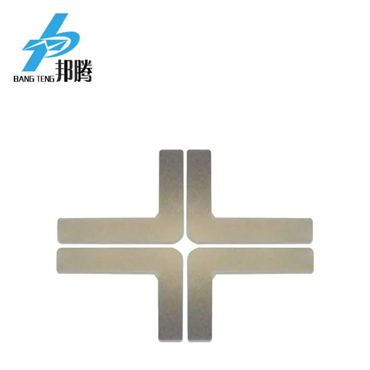 1p 18650 L Type Nickel Battery Tab Lithium Battery Nickel Sheet Plate Pure Nickel Tab Lithium Battery Connector Spot Welding Pure Nickel Price