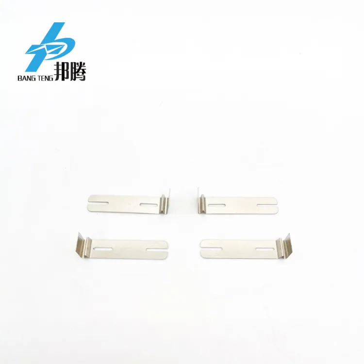 18650 0.5mm Pure Nickel Battery Welding Tab Heterotypic Battery Nickel Connector Lithium Battery Connector Battery Connector Spot Welding