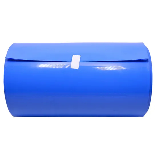 0.15mm Tebal 180mm Lebar PVC Shrink 18650 Shrink Baterai PVC Shrink untuk Paket Baterai Pembungkus Baterai PVC Heat Shrink