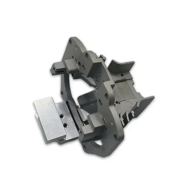 Fabrication CNC OEM Aviation Car Motorcycle Spare Auto Metal Part CNC Machining Metal Stamping Parts
