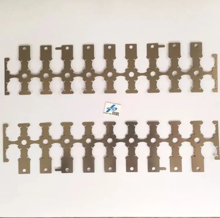 Wholesale DIY Battery Spot Welding Nickel Sheet 99% Pure Nickel Sheet for Battery Pure Nickel Price Battery Connector Lithium Battery