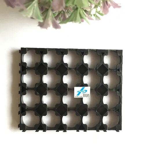 Spacer Sel Li-ion OEM Kustom 5s4p Braket Baterai 18650 Braket Baterai ABS 18650 Penahan Baterai