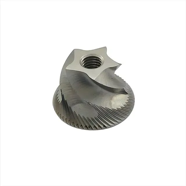 Precision CNC Machining Parts Stainless Steel Pentagonal Galvanized Steel Aluminum Flange Nut