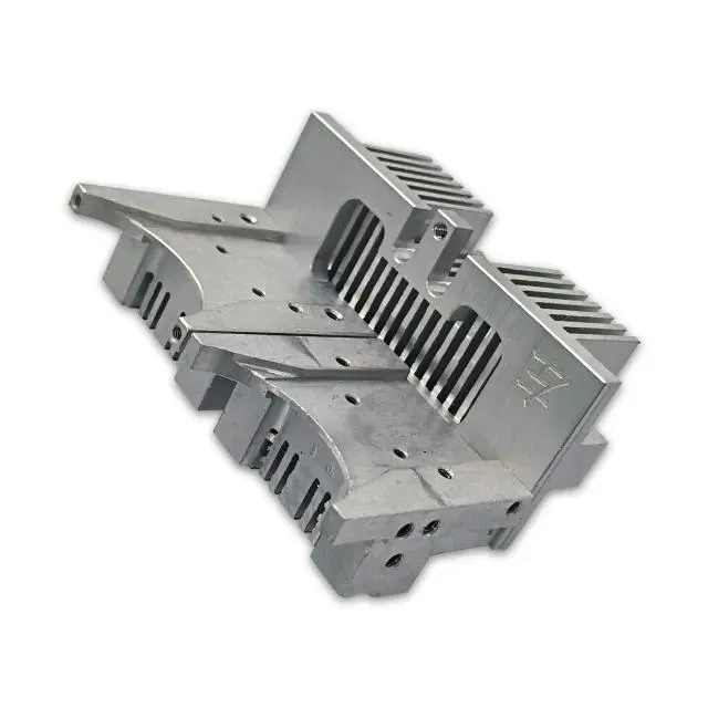 OEM CNC Milling Turning Services High Precision CNC Machining Parts