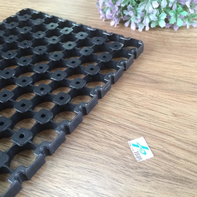 18650 Battery Cell Holder Bracket Fire Retardant Insulation 8s15p Lithium Battery Holder