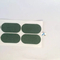 Bahan Isolasi Baterai 0.25mm Spacer Isolasi Kertas Barley Perekat Tunggal