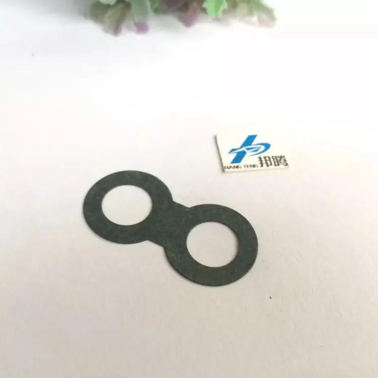 18650 Battery Washer Single Adhesive Barley Paper for Insulating Spacer