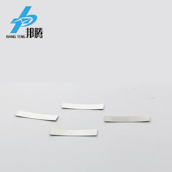 Pelat Nikel Baterai Kustom 0.12mm Digunakan untuk 18650 21700 26650 32650 Pelat Baja Nikel Plating Konektor Baterai Lithium Pelat Nikel Baterai Pelat Nikel