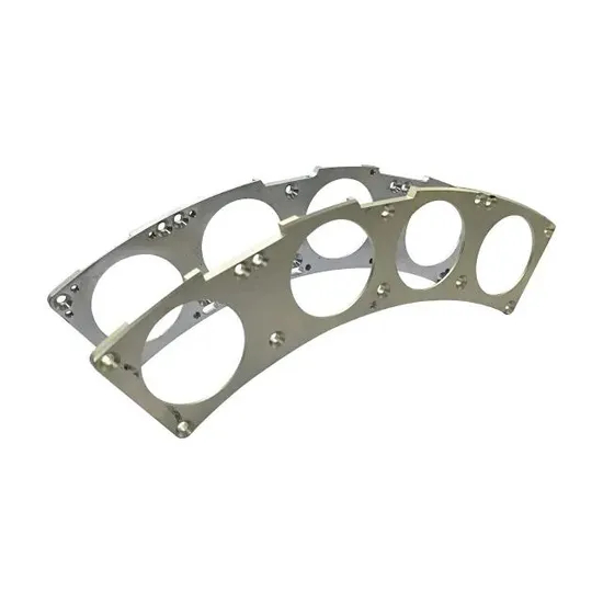 Bagian Mekanik Aluminium Kuningan Baja Tahan Karat Layanan Pemesinan CNC Pemotongan Laser Pencetakan Bagian Kendaraan Motor