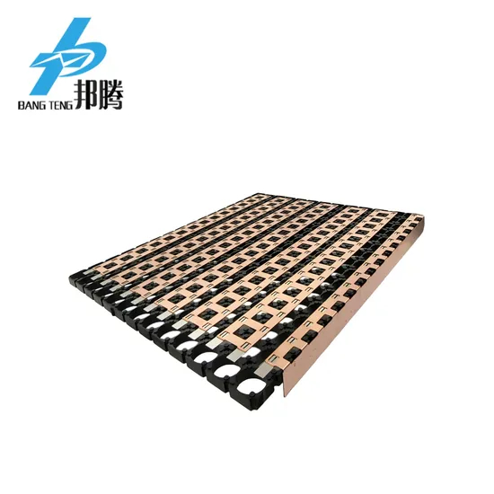2s15p Paket Baterai Paralel 21700 Fleksibel 18650 Konektor Rak Lithium Lembaran Busbar Tembaga Nikel