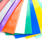 Isolasi Baterai 0.15mm Tebal 320mm Lebar PVC Heat Shrink untuk Paket Baterai Lithium Film PVC Shrink Film Paket Baterai Lithium