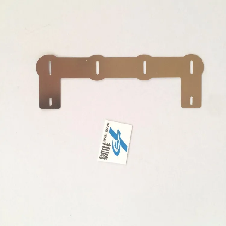Nickel Tabs Wholesale Solder Sheet for Lithium Battery Connector Welding Ni200 Nickel Tabs Lithium Battery Connector Battery Connector