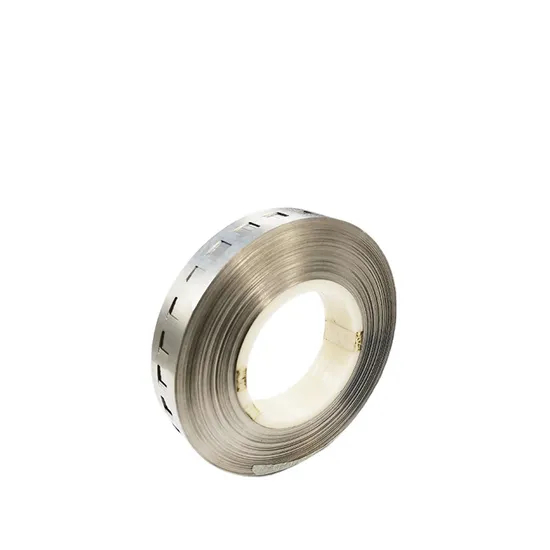 Konektor Baterai Ni200/Ni201 Strip Nikel 18650 Baterai Lithium 2p Strip Nikel Murni