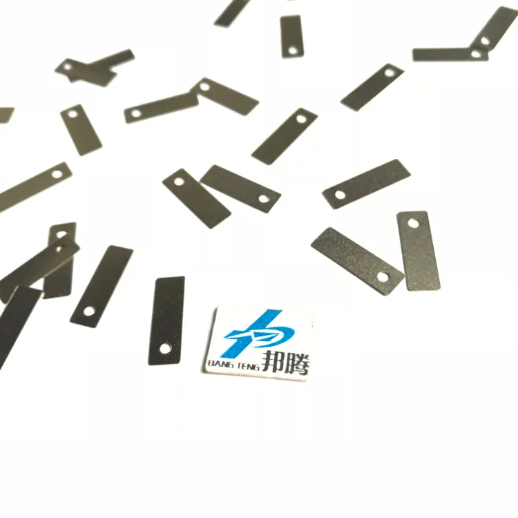 OEM 0.15mm Nickel Sheet Battery Connector 18650 Nickel Strip Lithium Battery Tabs
