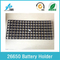 OEM 18650 Pemegang Baterai Komposabel 7s15p Pemegang Sel Plastik ABS PC 18650 Pemegang Baterai