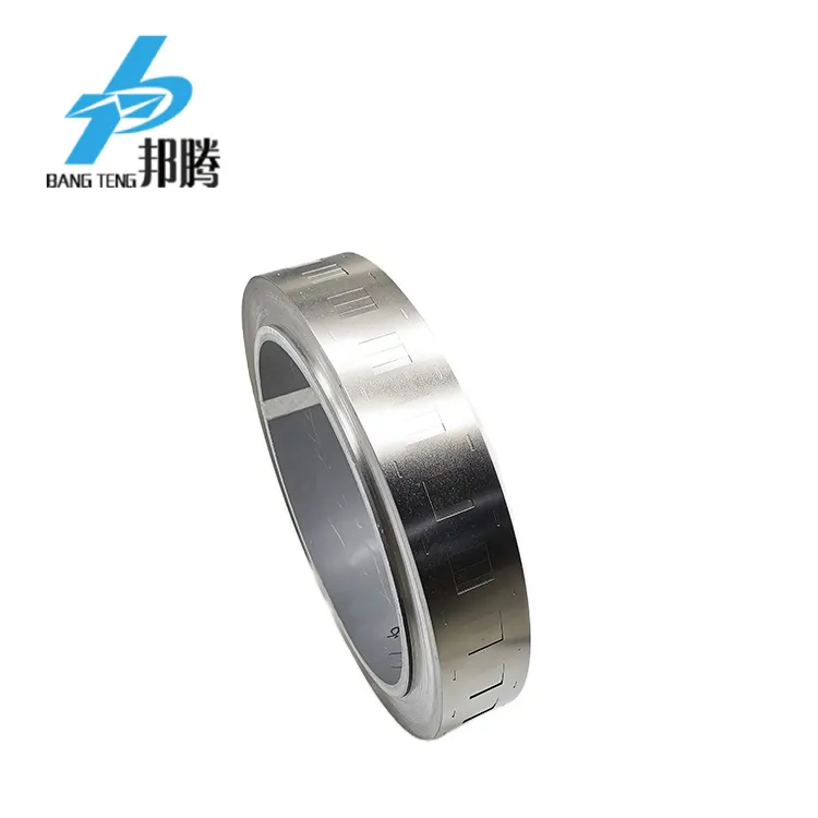 Factory Supply 3p Ni 99.5% Pure Nickel Strip 33135 33140 for Battery