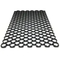 16s13p Tipe Sarang Madu 21700 Braket Penyangga Baterai E-Bike 22.5mm Penyangga Sel Baterai Aksesori Baterai Penting