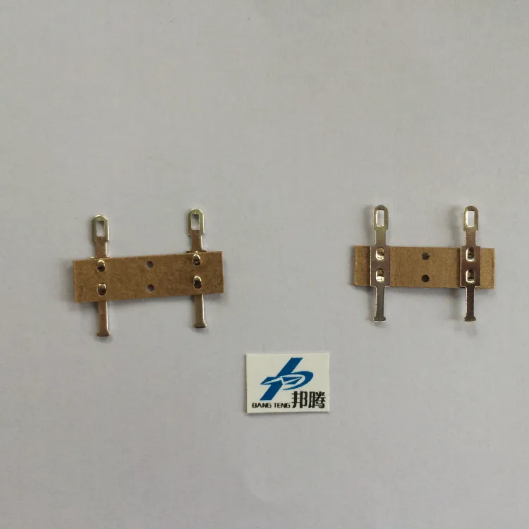 PCB Terminal Connector Tin Plated Copper Connector PCB Insert Terminal PCB Terminals Electrical 6.0