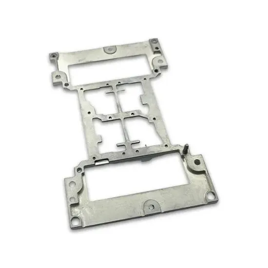 Layanan Pemesinan CNC Presisi OEM Bagian Injeksi Aluminium CNC Bagian Logam Pengetukan Lembaran Bagian Trailer & Aksesori