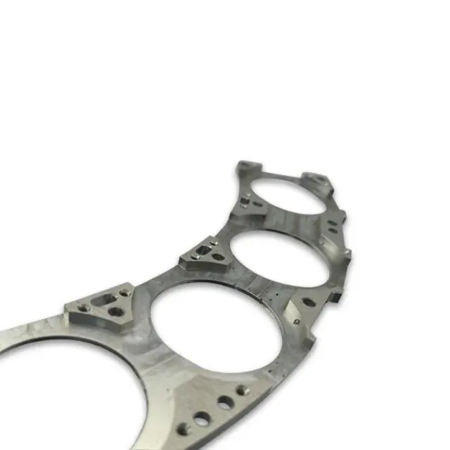 4 Axis CNC Milling Parts Brass Machining Other Fabrication Welding Services 5 Axis CNC Lathe Aluminum Parts