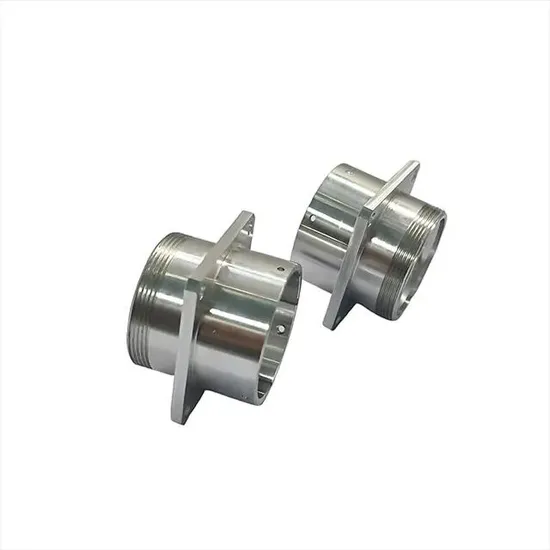Pemrosesan CNC Bagian Sambungan Aluminium Pemrosesan CNC Bagian Baja Tahan Karat Bagian dan Aksesori Kendaraan Bermotor