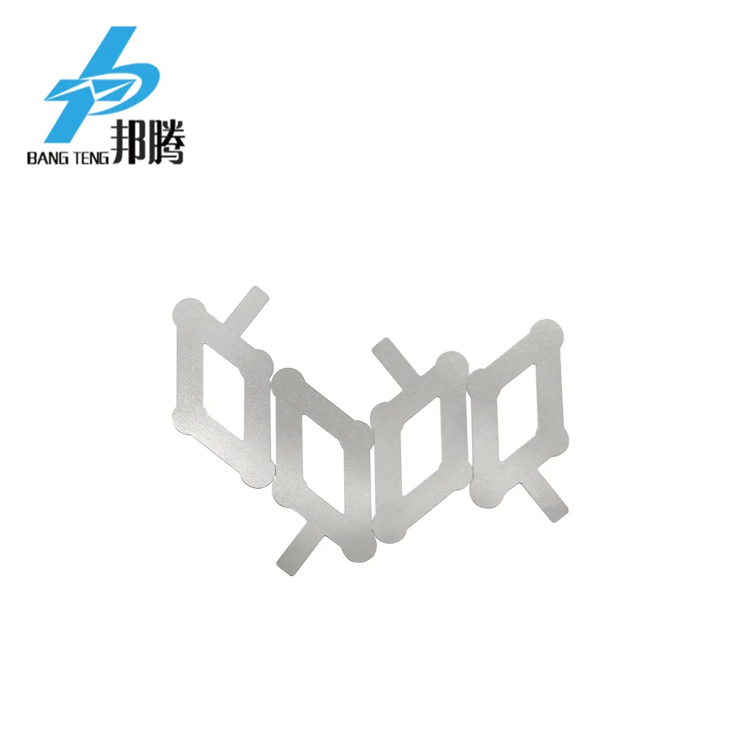 Factory Wholesale Nickel Pure/Plated Sheet Battery Spot Welding Nickel Tabs