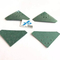 Kertas Isolasi OEM 0.25mm Kertas Isolasi Barlery untuk Transformator Isolasi Listrik Bahan Isolasi Barley untuk Baterai Bahan Refraktori