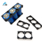 Pemegang Baterai 33135 33140 2p untuk Pemegang Paket Baterai Lithium Ionphosphate Ebike Scooter EV Paket Baterai Daya
