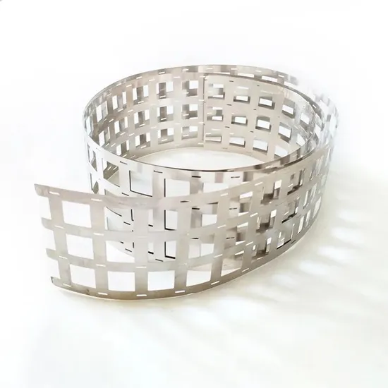 Kualitas Tinggi 3kg 2p Strip Nikel Murni 2p 3p 4p Strip Nikel 26650 untuk Lithium Listrik