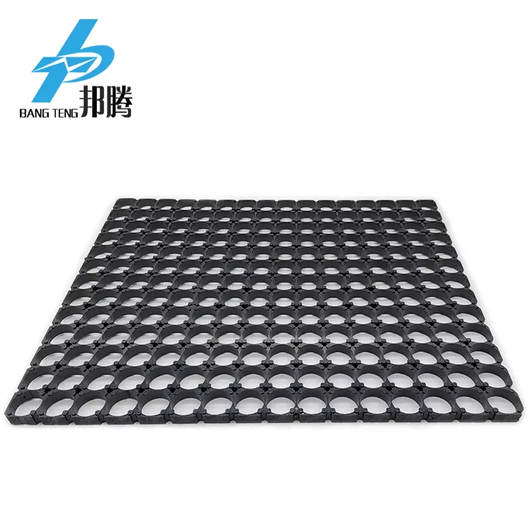 New Energy Customized Flexible High Quality Copper Nickel Busbar