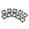 Pemegang Braket Paket Baterai Li-ion Grosir Rakit Plastik 1p 18650 Pemegang Sel Lithium 18650 Pemegang