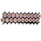 18650 Tempat Baterai 10s2p Braket Baterai Lithium ABS + PC