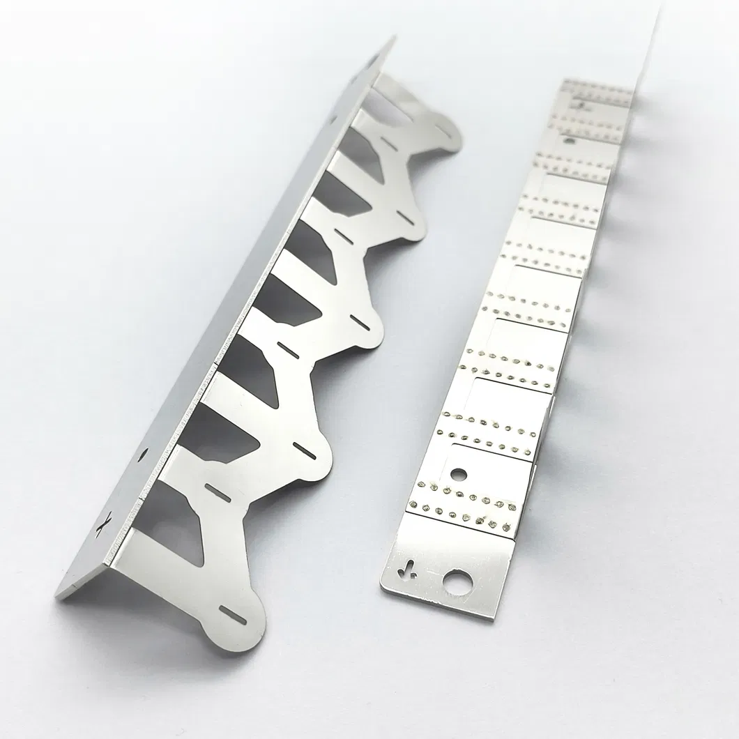 Customized Copper Nickel Busbar Ground Battery Price for 21700 Lithium Battery Pack
