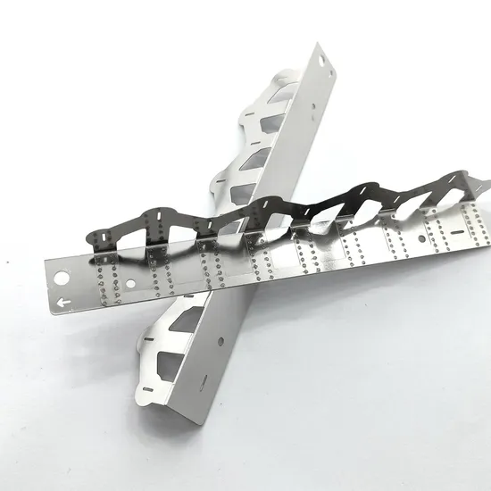 Lembar Tembaga Berlapis Nikel Kustom untuk 21700 Busbar Nikel Tembaga 21700 Tembaga 21700 Busbar