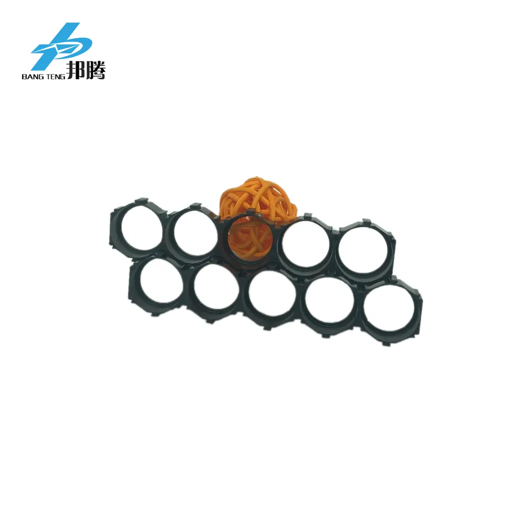 5p 18650 Battery Pack Cell Holder 18650 Battery Case Holder Spacer Bracket Battery Holder