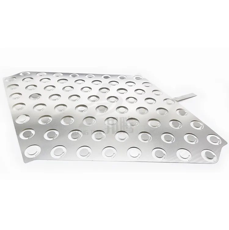 High Purity Aluminum Nickel Strip for Battery Collector Aluminum Busbar Fuse Nickel Sheet