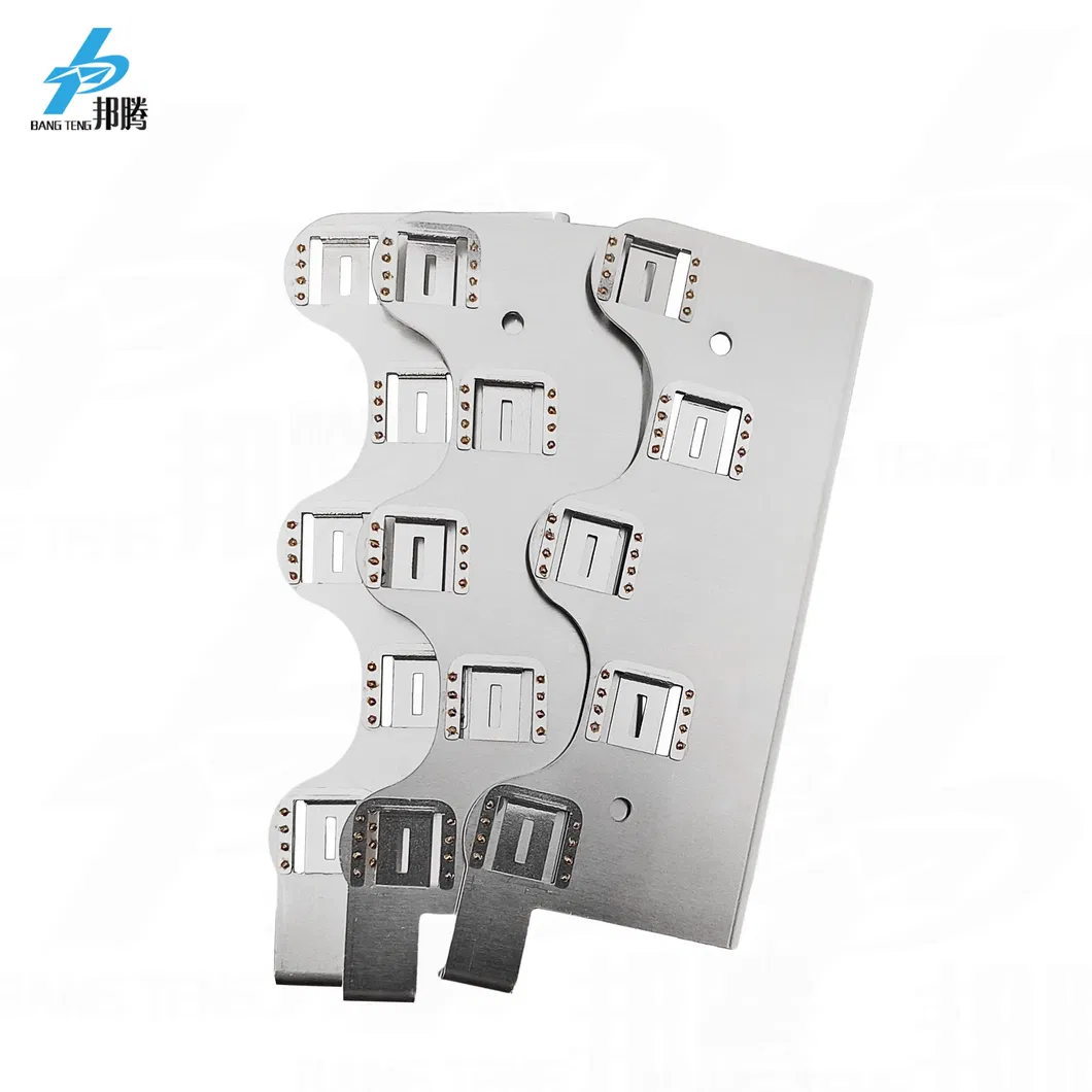 Battery Tab/Tabs Positive Connection Pure Nickel Strip/Tape Copper Busbars Copper Nickel Sheet Busbar