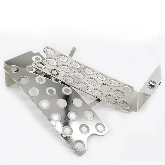 Pita Nikel dan Busbar Aluminium Konektor Baterai Lithium Lembaran Nikel